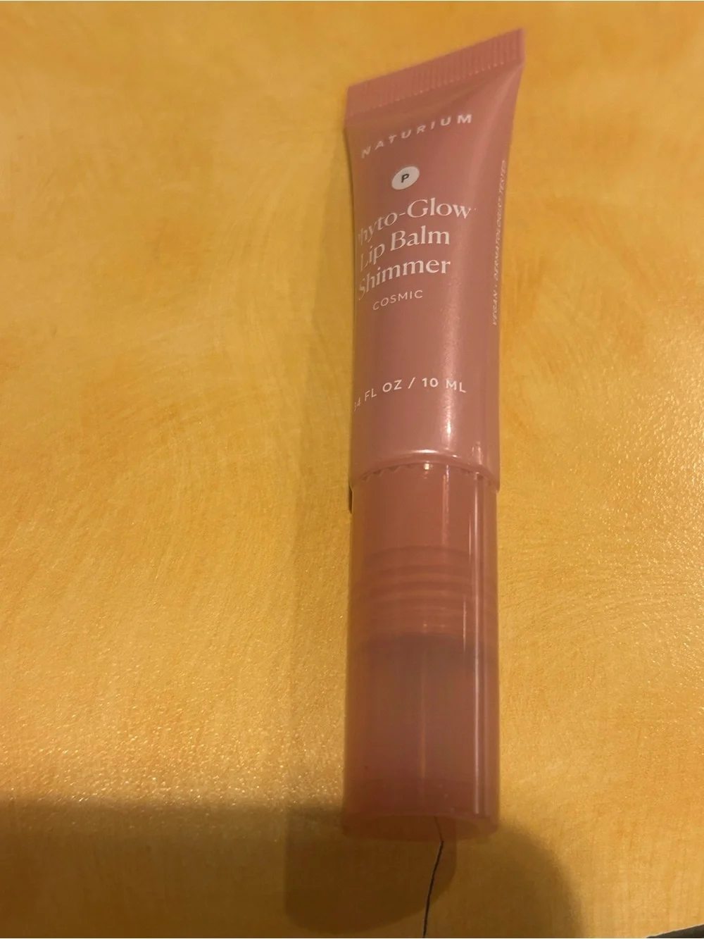 Naturium Lip Balm shimmer